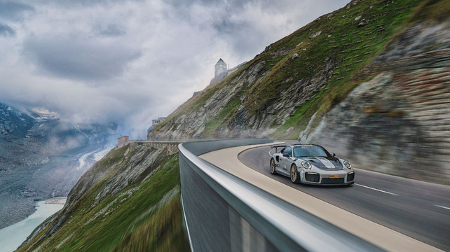 Grossglockner Driving Tour - 4 days - European Driving Holiday